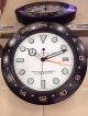 Replica Rolex Explorer II Wall Clock - Stainless Steel Black Face (3)_th.jpg